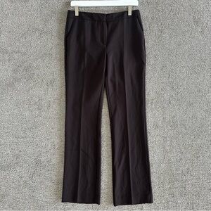 Chico’s Flex Waist Modern Tailored‎ Full Length Pant Cocoa Bean Trousers 0/US 4